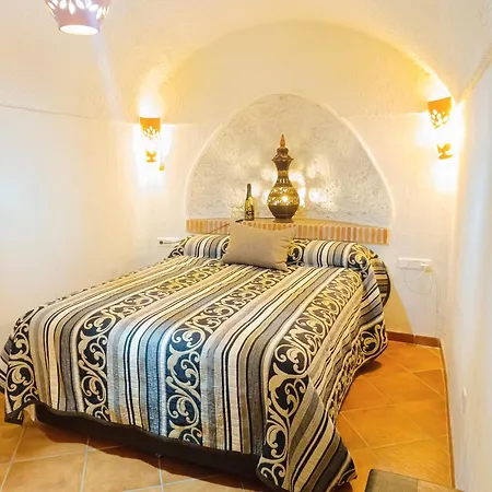 Villa Casa Cueva The Exclusive Royal Andalusian Cave Alcudia de Guadix Exterior foto