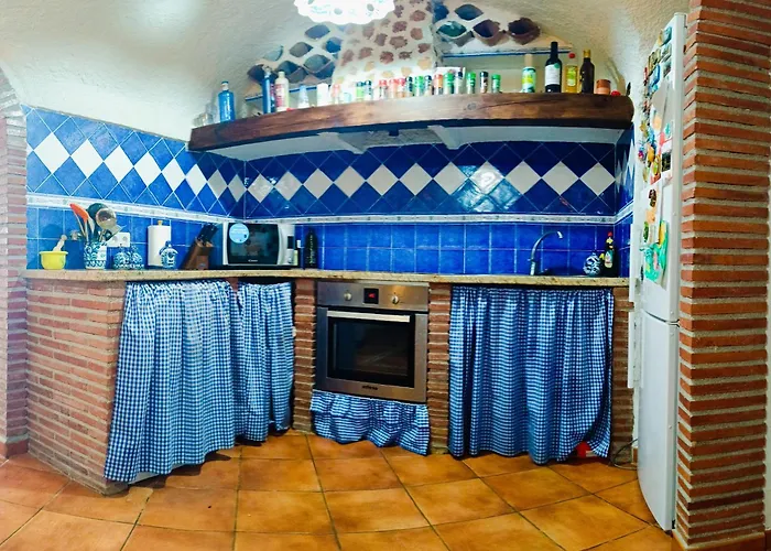 Casa Cueva The Exclusive Royal Andalusian Cave