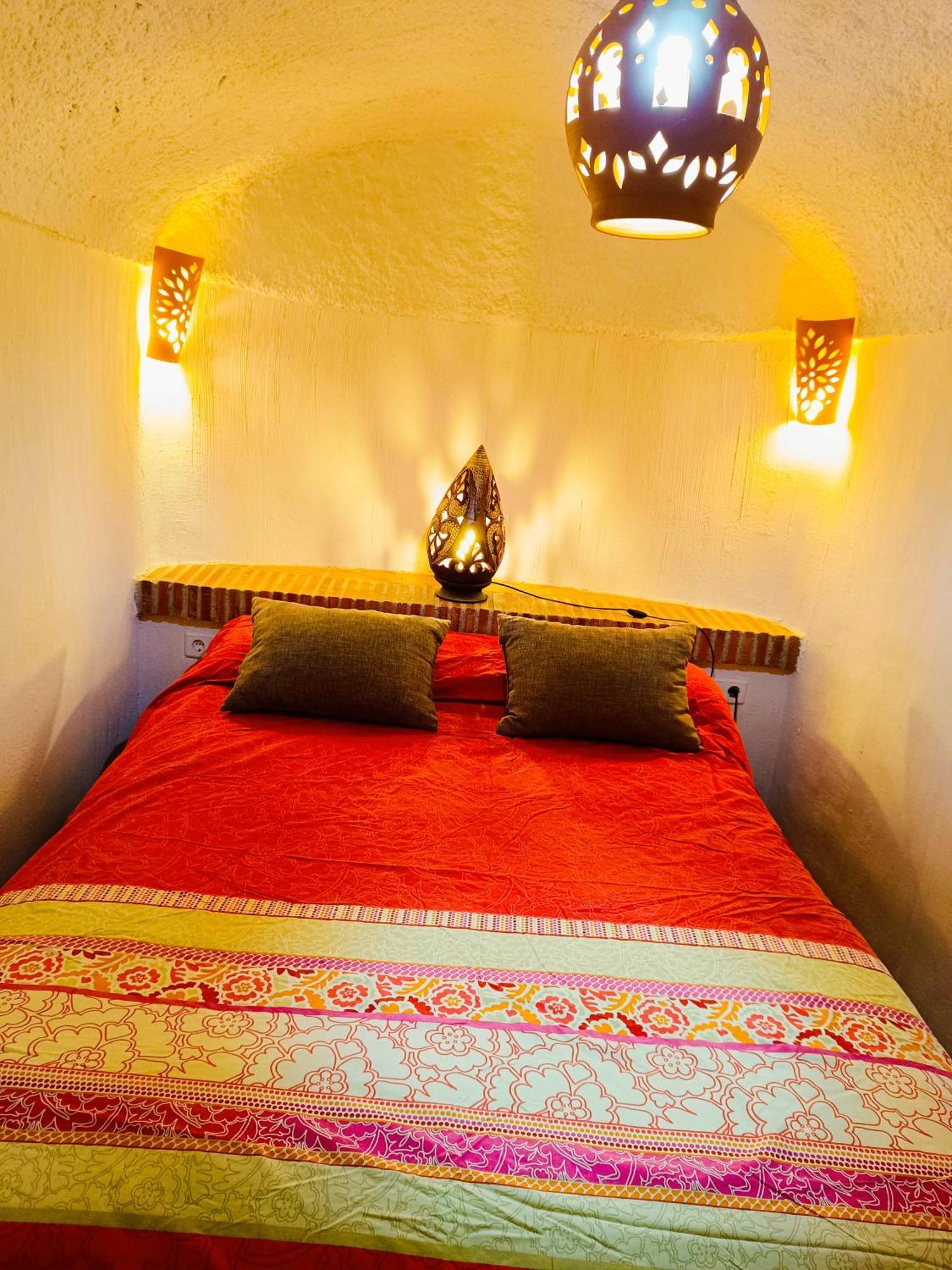 Casa Cueva The Exclusive Royal Andalusian Cave Ferienhaus