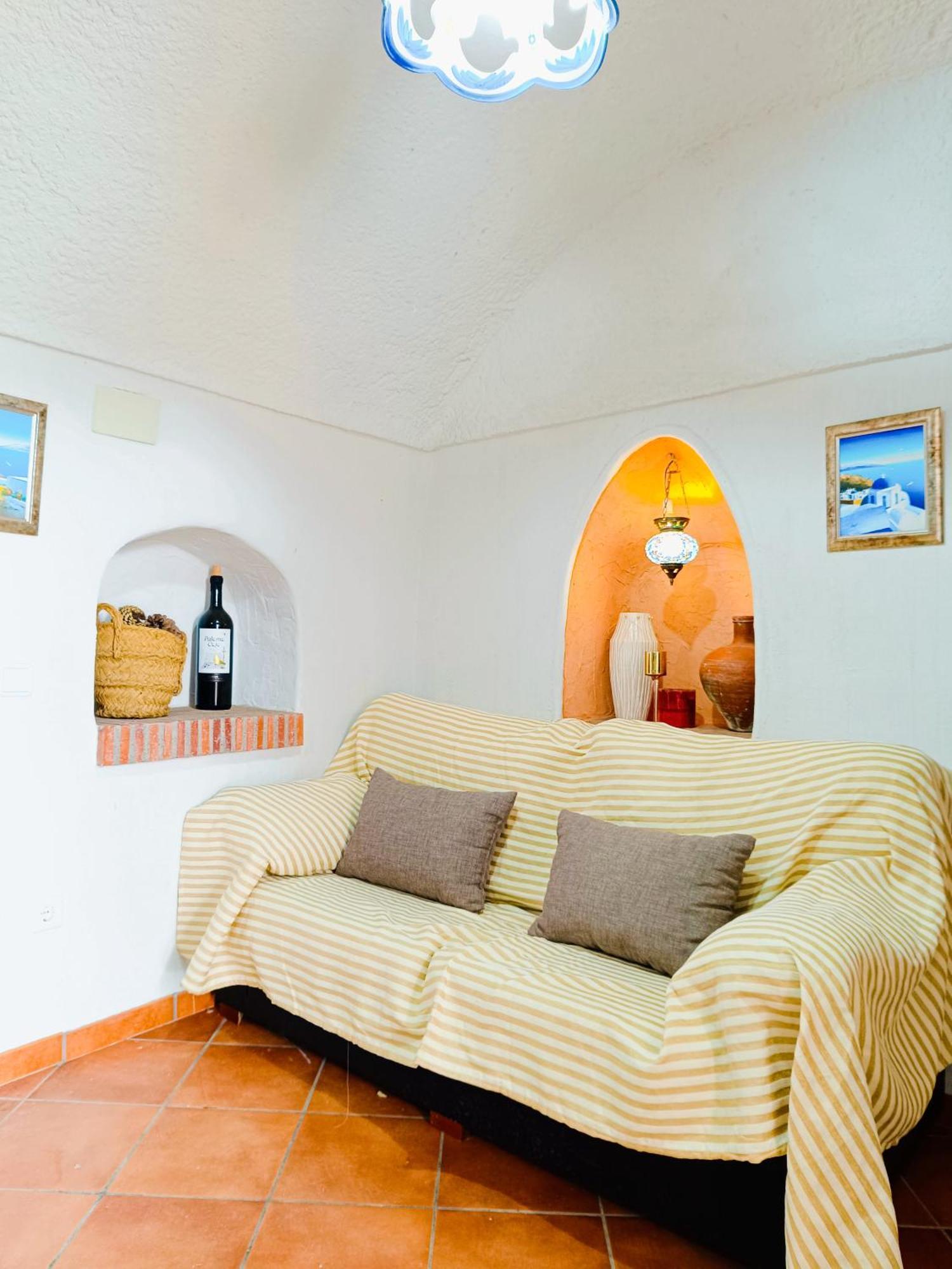 Ferienhaus Casa Cueva The Exclusive Royal Andalusian Cave *