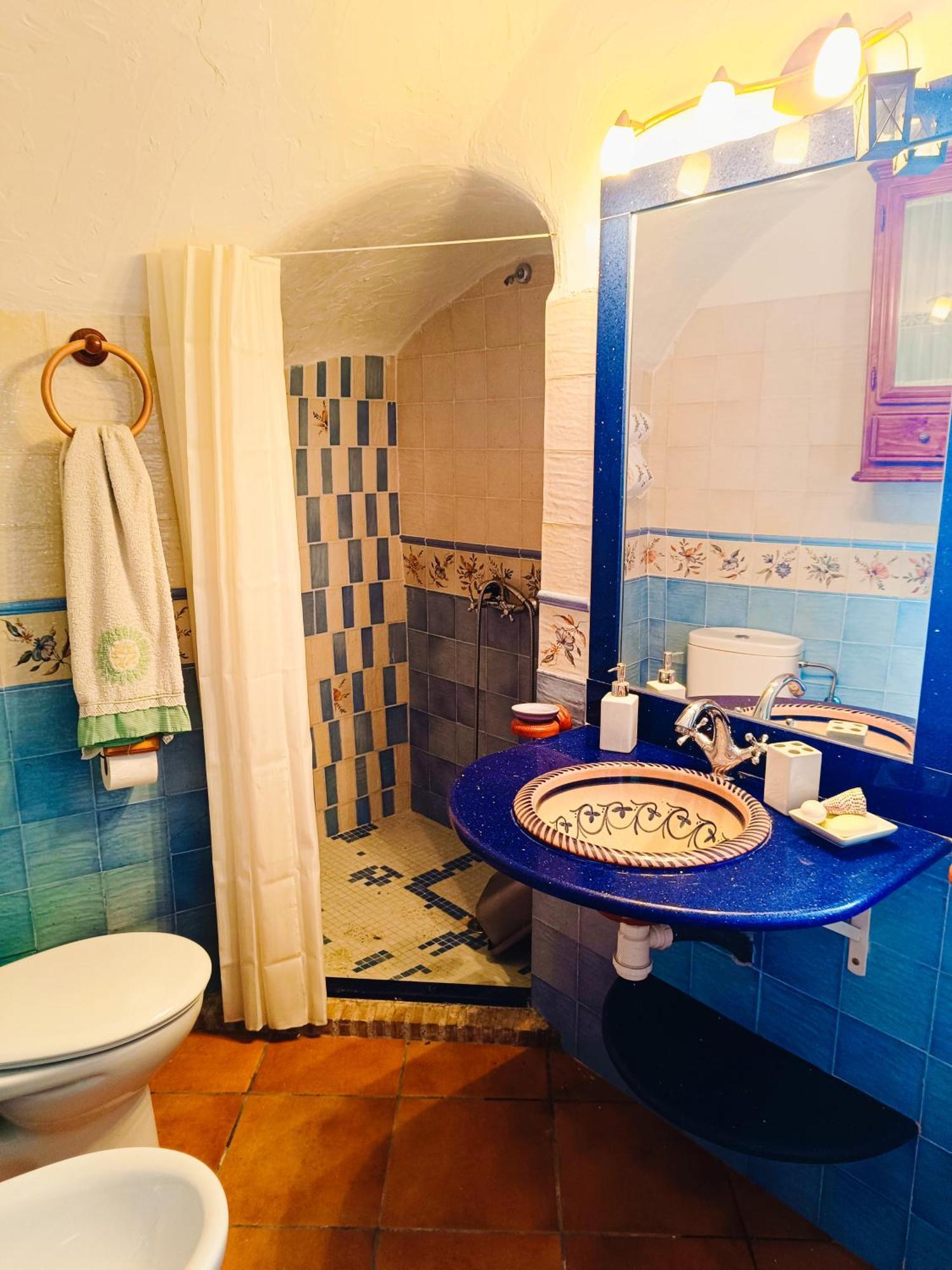 Ferienhaus Casa Cueva The Exclusive Royal Andalusian Cave Alcudia de Guadix