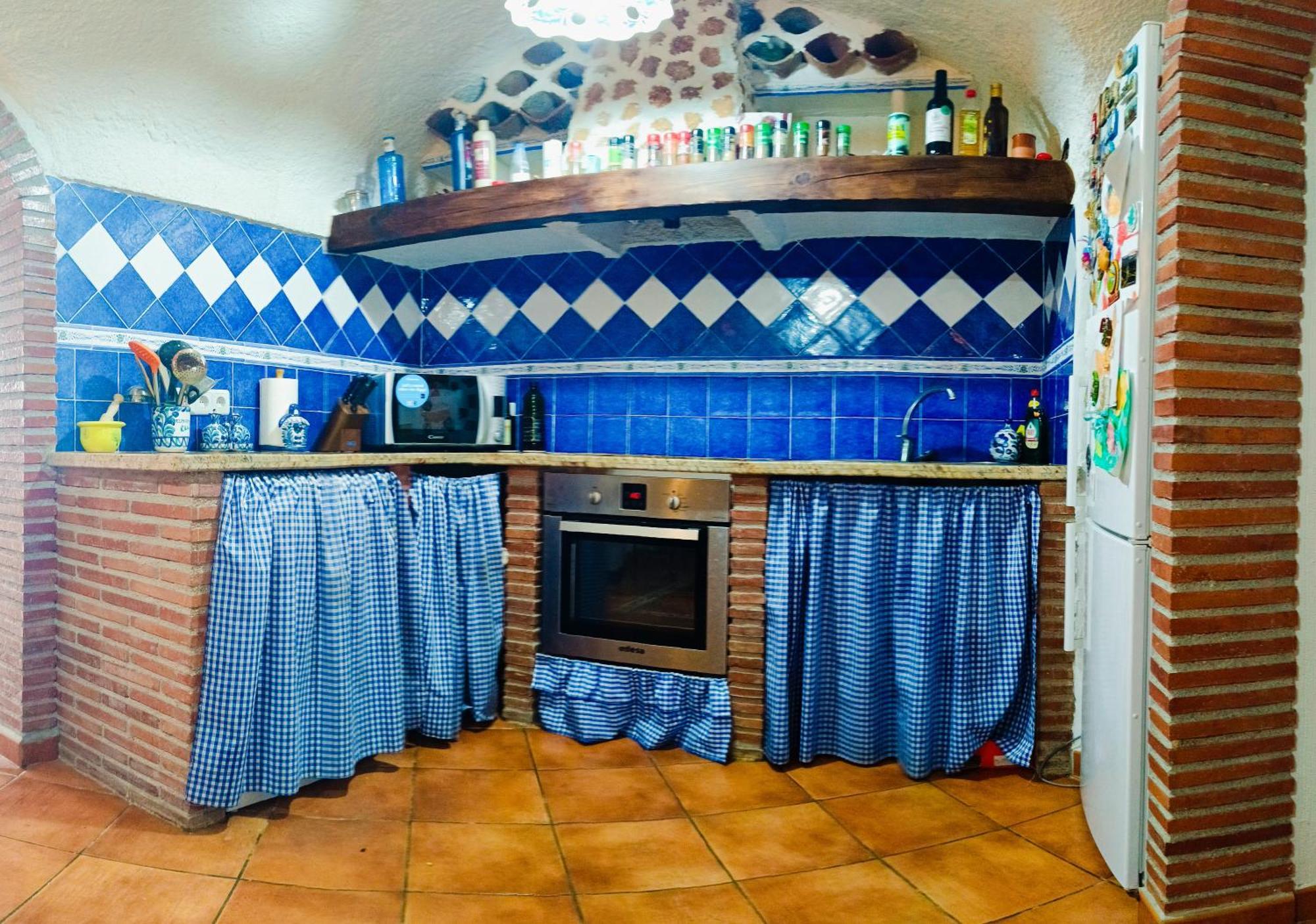 Casa Cueva The Exclusive Royal Andalusian Cave